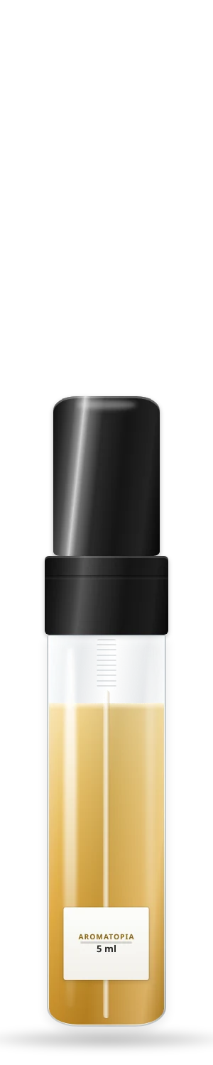 Atomizador de decant de 5 ml de Aromatopia
