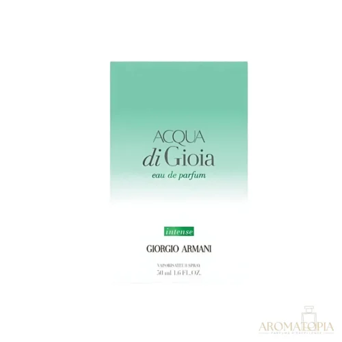 Acqua Di Gioia Intense Armani Edp 50ML Mujer — Giorgio Armani