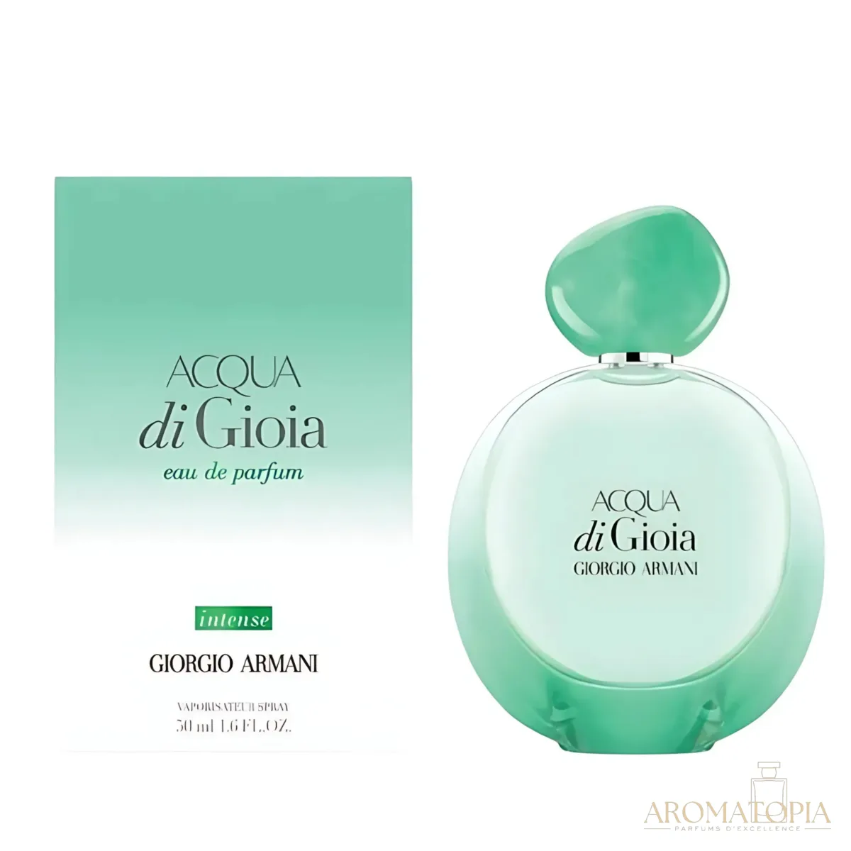 Acqua Di Gioia Intense Armani Edp 50ML Mujer — Giorgio Armani