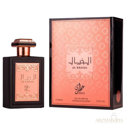 Al Khayal Attri Edp 100ML Unisex — Attri
