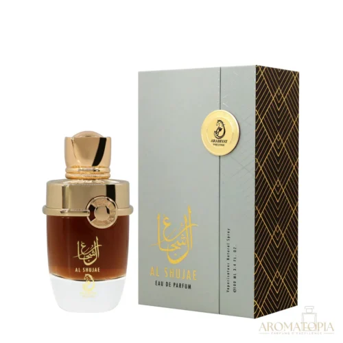 Al Shujae Edp 100Ml Hombre — My Perfume Arabiyat