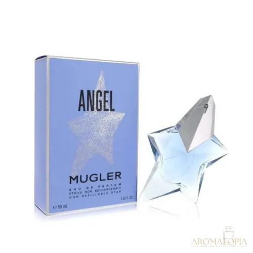 Angel Thierry Mugler Edp 50 Ml Mujer Recargable — Thiery Mugler