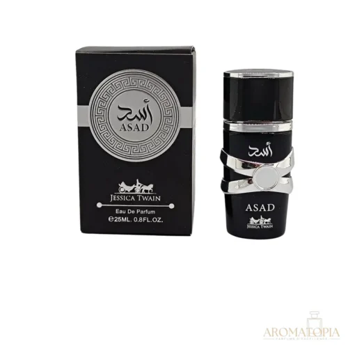 Asad Jessica Twain Edp 25ML Hombre (Sin Celofan) - inspirado en Dior Sauvage Elixir — Jessica Twain
