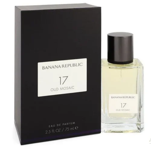 Banana Republic Oud Mosaic Edp 75Ml Unisex — Banana Republic