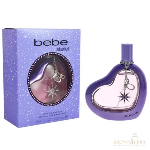 Bebe Starlet Edp 100Ml Mujer — Bebe