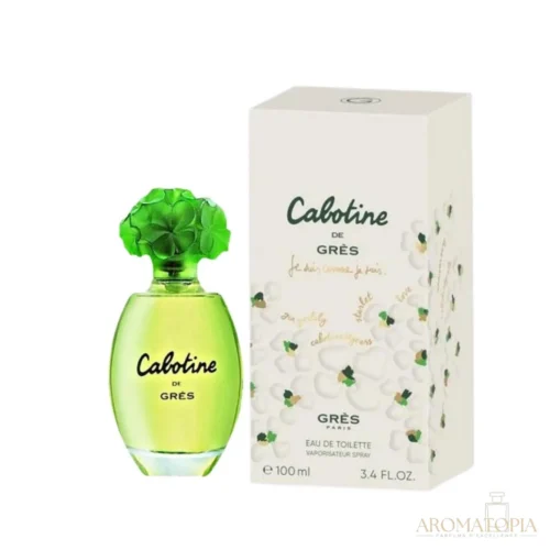 Cabotine Gres (Aniversario 30 Años) Edt 100Ml Mujer — Gres