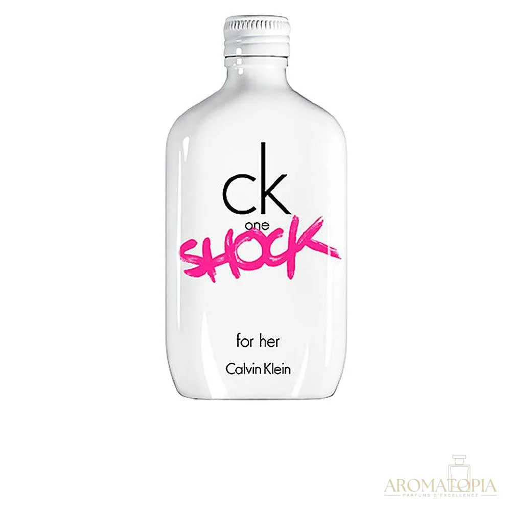 CK One Shock For Her 100ML EDT Mujer Calvin Klein — Calvin Klein