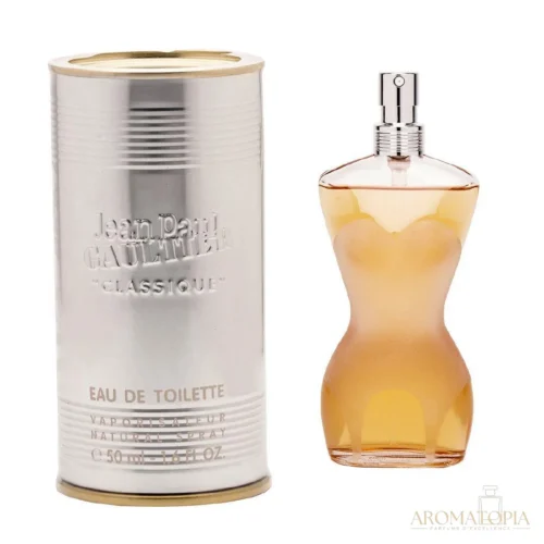 Classique J.P.Gaultier Edt 50ml Mujer — Jean Paul Gaultier