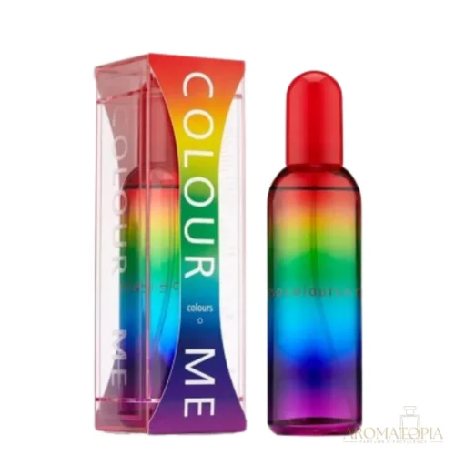 Colour Me Edp 100ML Mujer — Colour Me