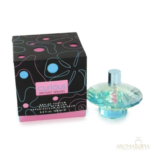 Curious 100ML EDP Mujer Britney Spears — Britney Spears