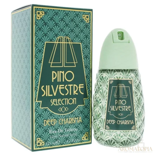 Deep Charisma Pino Silvestre Selection Edt 125Ml Hombre — Pino Silvestre