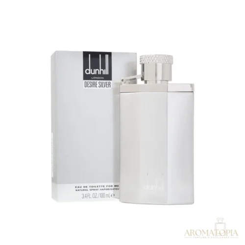 Desire Silver Dunhill Edt 100Ml Hombre — Dunhill