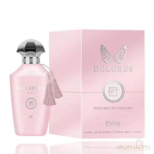 Dolores Fariis Edp 100ML Mujer — Riiffs - Fariis