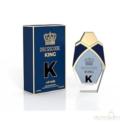 Dresscode King Mirada Edp 85ML Hombre — Mirada