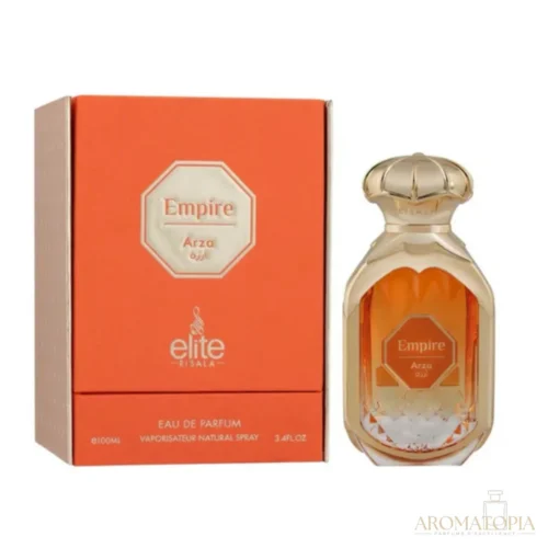 Empire Arza Elite Risala Edp 100Ml Unisex - Inspirado en Instant Crush Mancera — Elite Risala
