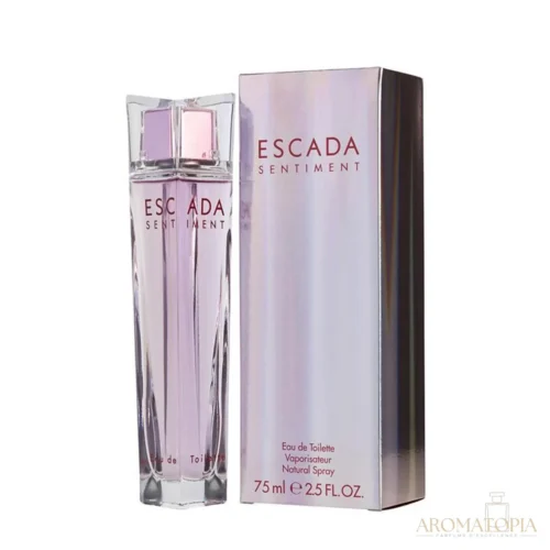 ESCADA SENTIMENT EDT 75ml MUJER — Escada