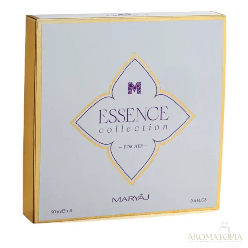 Essence Collection For Her Maryaj Edp 3 pcs de 20 ml Mujer — Maryaj - Ajmal