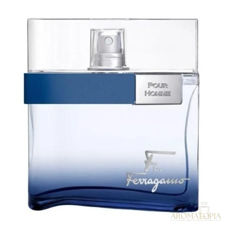 F By Freetime EDT Hombre 100ml — Salvatore Ferragamo