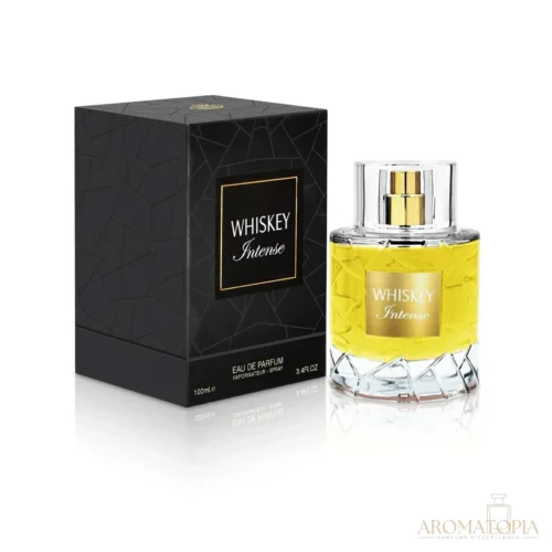 Fragrance World Whiskey Intense Edp 100Ml Hombre — Fragrance World