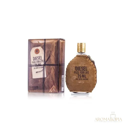 Fuel For Life Diesel Edt 75Ml Hombre — Diesel