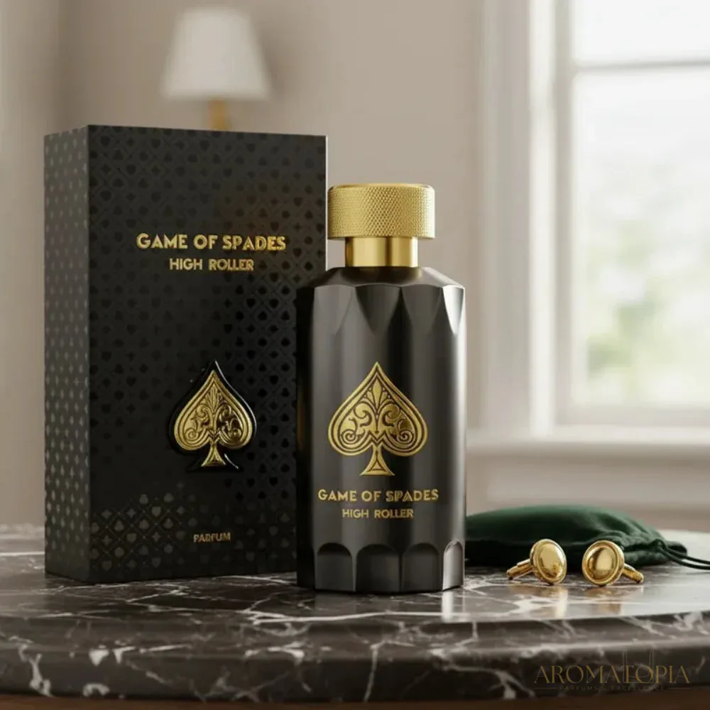 Game Of Spades High Roller Jo Milano Parfum 100Ml Unisex — Jo Milano