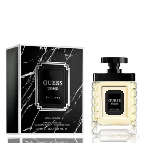Guess Uomo Edt 100ML Hombre — Guess