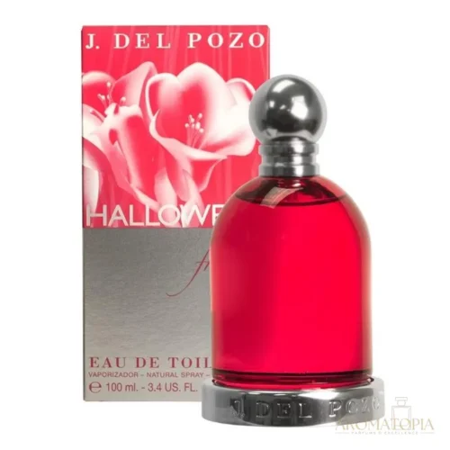 Halloween Freesia 100ML EDT Mujer Jesus Del Pozo — Halloween