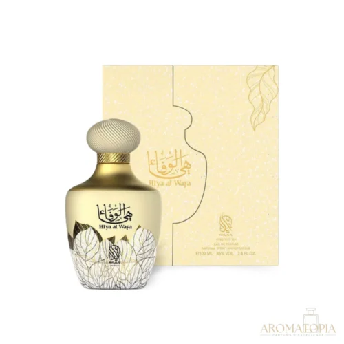 Hiya Al Wafa Nylaa Premium Edp 100Ml Unisex — Nylaa Premium