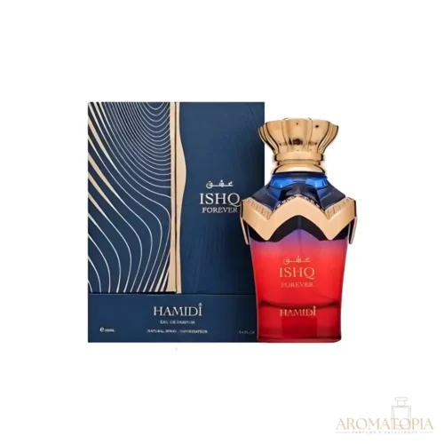 Ishq Forever Hamidi Edp 100Ml Unisex — Hamidi