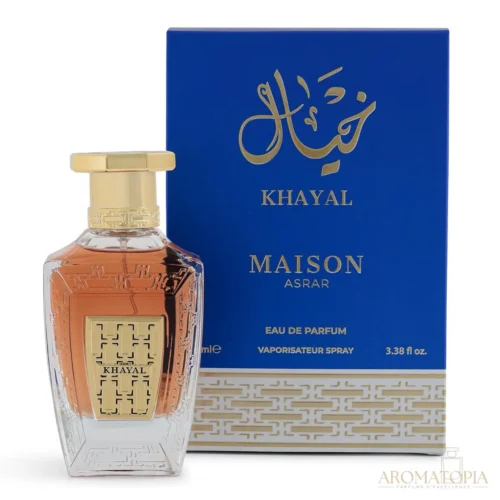 Khayal Maison Asrar Edp 100Ml Hombre — Maison Asrar