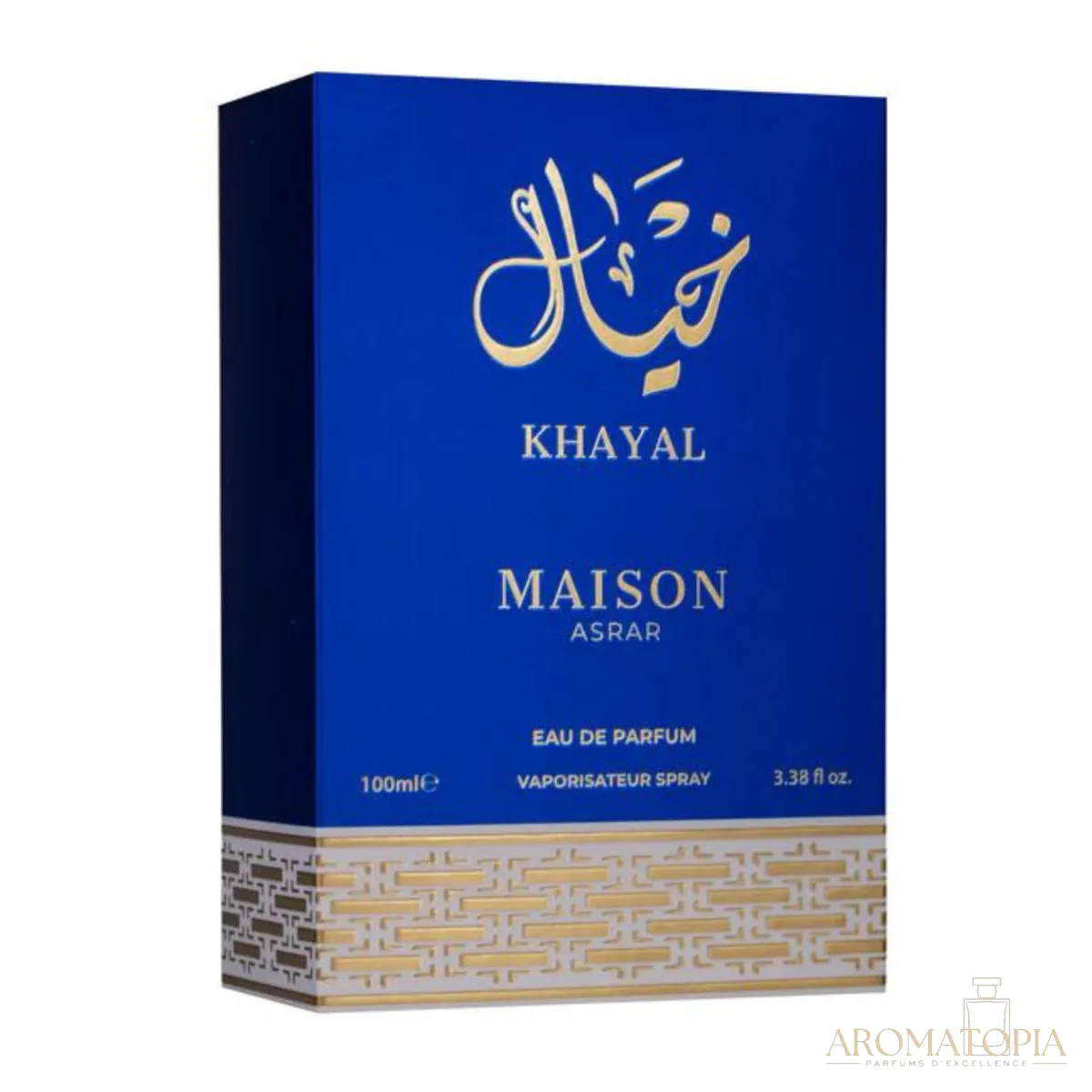 Khayal Maison Asrar Edp 100Ml Hombre — Maison Asrar