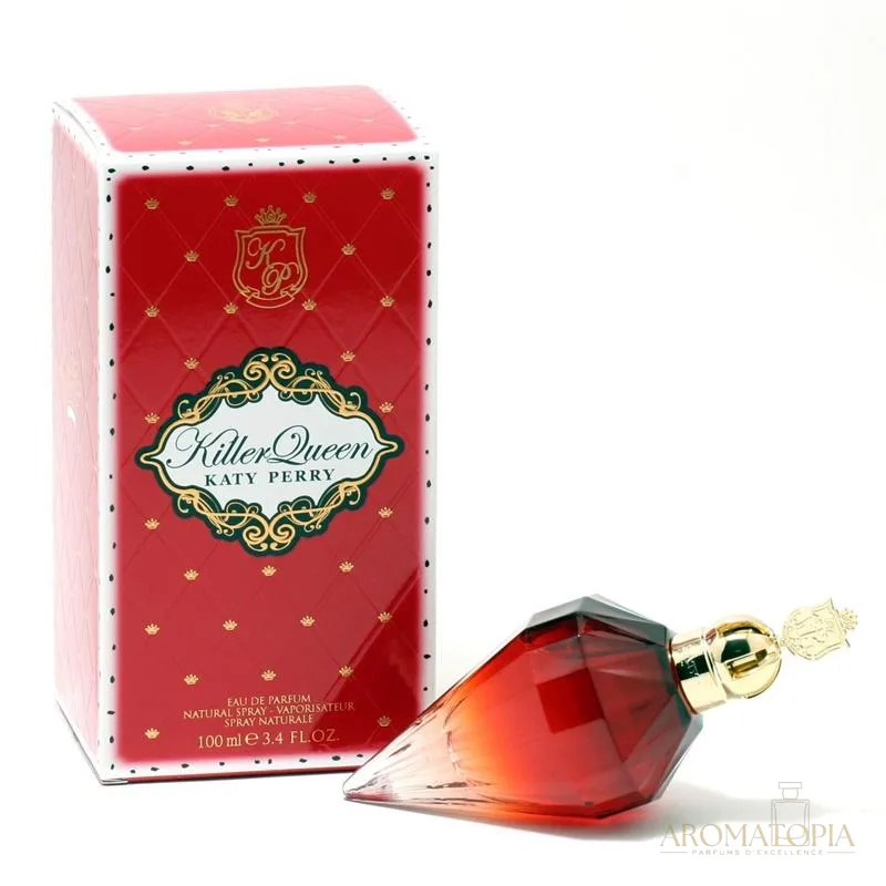 Killer Queen 100ML EDP Mujer Katy Perry — Katy Perry