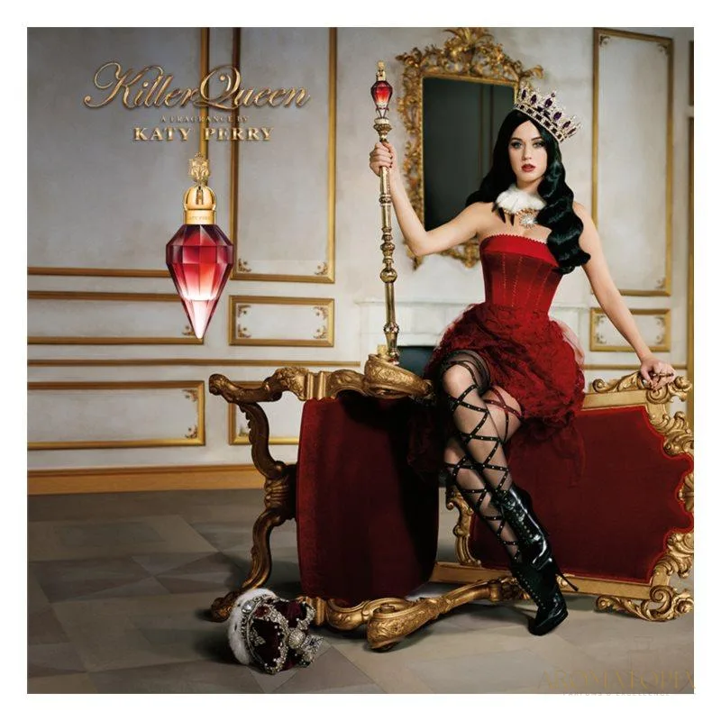 Killer Queen 100ML EDP Mujer Katy Perry — Katy Perry
