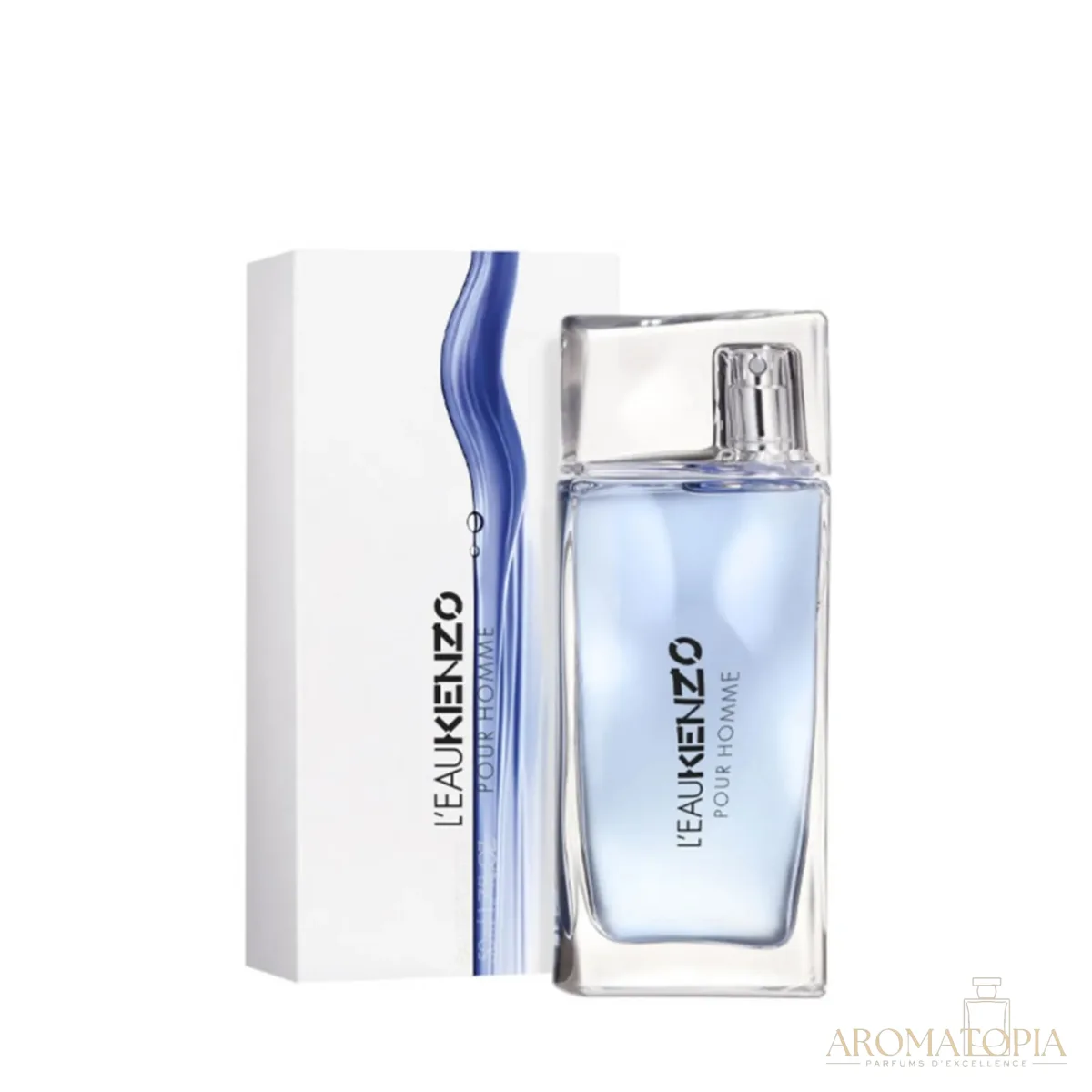 L´Eau Kenzo Pour Homme Edt 50Ml Hombre — Kenzo