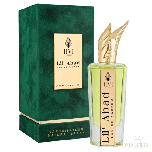 Lil Abad Jivi Parfums Edp 100ML Unisex - Inspirado en Arabian Tonka Montale — Jivi Parfums