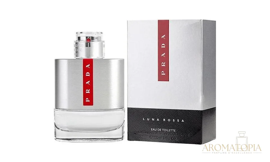 Luna Rossa Prada Edt 100 ml Hombre — Prada