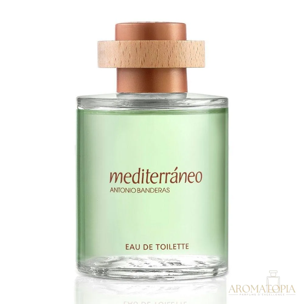 Mediterráneo 100ML EDT Hombre Antonio Banderas — Antonio Banderas