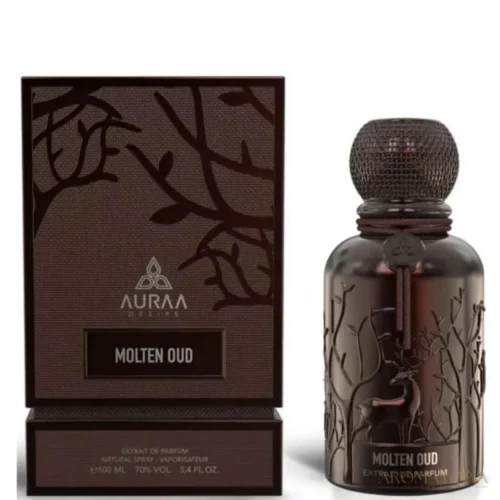 Molten Oud Auraa Desire Extrait De Parfum 100Ml Unisex — Auraa Desire