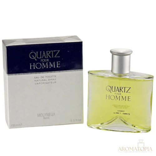 Molyneux Quartz Pour Homme Edt 100Ml Hombre — Molyneux