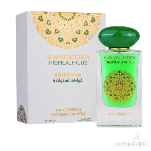 Musk Collection Tropical Fruits Edp 60ML Unisex- Inspirado en Dolce Dolce&Gabbana — Gulf Orchid