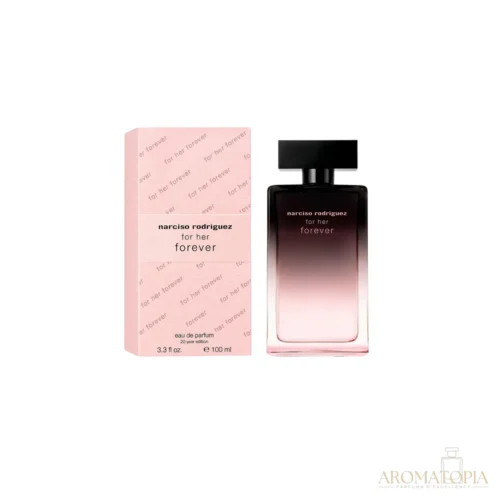 Narciso Rodriguez For Her Forever 20 Year Edition Edp 100Ml Mujer — Narcisco Rodriguez