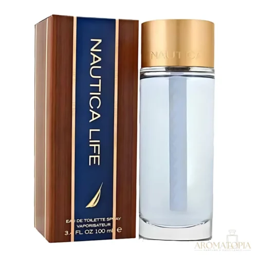 Nautica Life Edt 100ml Hombre — Nautica