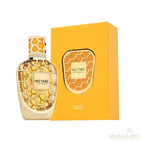 Nectre Extradose Extrait De Parfum 90ml French Avenue Unisex — Fragance World