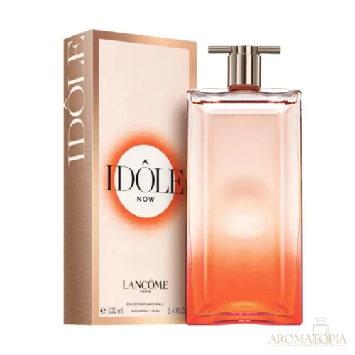 Now Idole Lancome Edp Florale 100ml Mujer . — Lancome