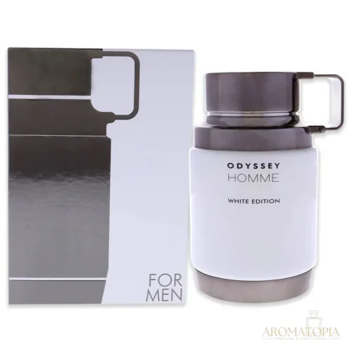 Odyssey White 200Ml Hombre Armaf - Inspirado en Emporio Armani Stronger With You Giorgio Armani — Armaf