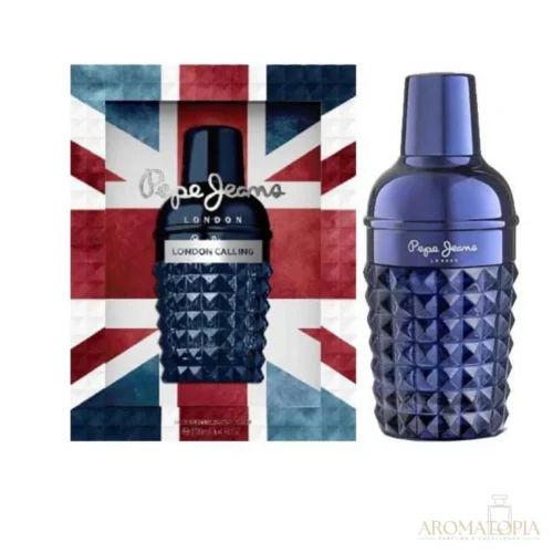 Pepe Jeans London Callinng Edp 100ML Hombre — Pepe Jeans