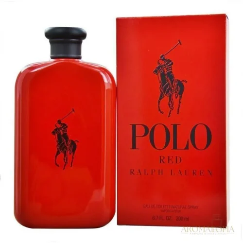 Polo Red 200ML EDT Hombre Ralph Lauren — Ralph Lauren
