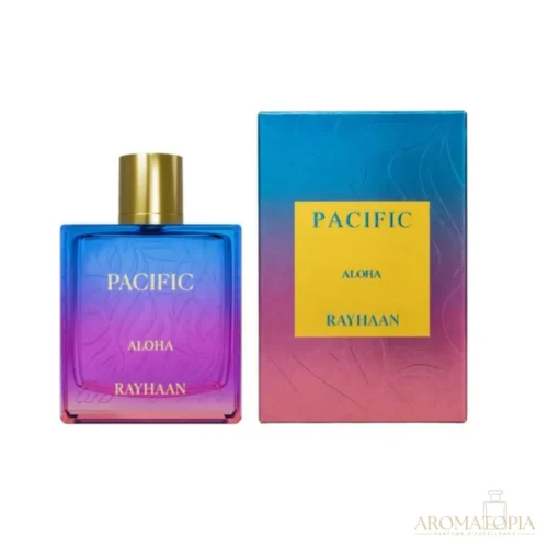 Rayhaan Pacific Aloha Edp 100 Ml Unisex — Rayhaan
