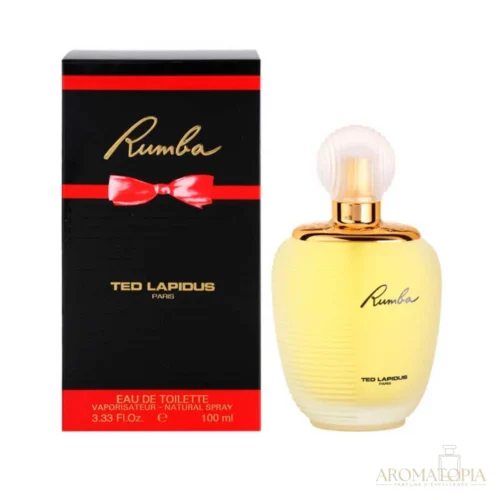 Rumba Ted Lapidus Edt 100Ml Mujer — Ted Lapidus