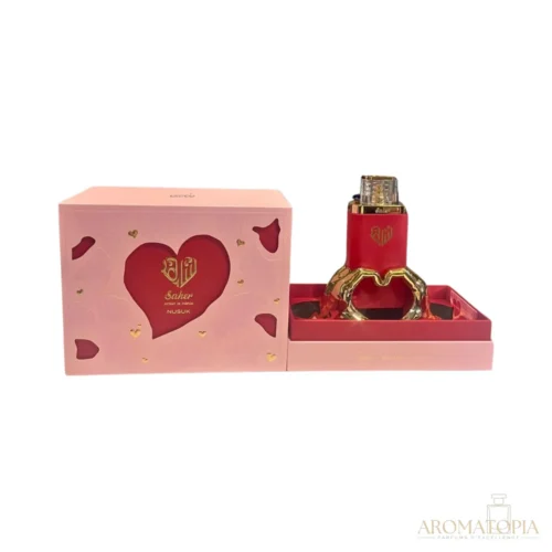 Saher Nusuk Edp 100Ml Mujer — Nusuk